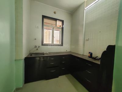 Kitchen Image of 670 Sq.ft 1 BHK Apartment / Flat for rent in Dombivli West Thane for Rs. 10500