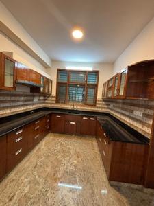Kitchen Image of 1400 Sq.ft 2 BHK Apartment / Flat for rent in Richmond Town Bengaluru for Rs. 65000