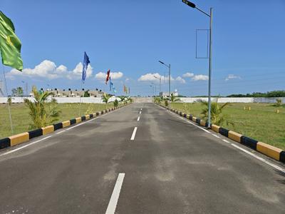 Image of 1500 Sq.ft Residential Plot / Land for sale in Padappai, Chennai for Rs. 4200000