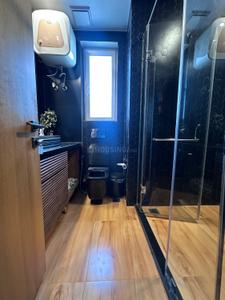 Bathroom Image of 1600 Sq.ft 3 BHK Apartment / Flat for sale in Nehru Apartments, Kalkaji New Delhi for Rs. 45000000