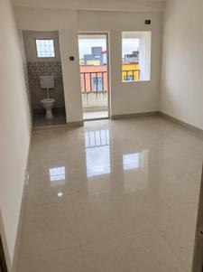 Hall Image of 850 Sq.ft 2 BHK Apartment / Flat for sale in New Town Kolkata for Rs. 4500000