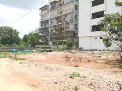 Image of 600 Sq.ft Residential Plot / Land for sale in Kondapur, Hyderabad for Rs. 120000000
