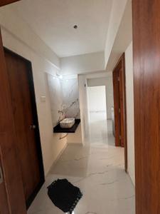 Hall Image of 756 Sq.ft 2 BHK Apartment / Flat for rent in Adgaon Nashik for Rs. 16000