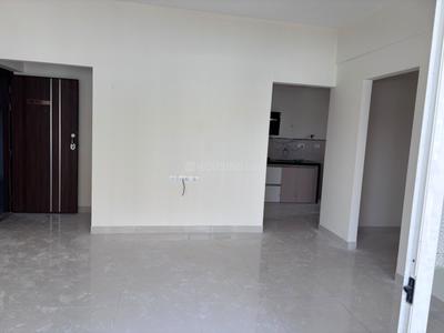 Living Room Image of 950 Sq.ft 2 BHK Apartment / Flat for rent in Kumar Primrose C Building, Kharadi Pune for Rs. 43000