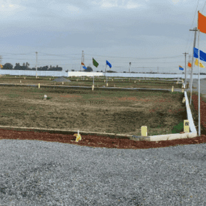 Image of 600 Sq.ft Residential Plot / Land for sale in Kannigaipair, Chennai for Rs. 1020000