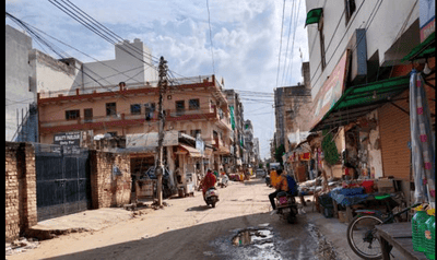 Image of 250 Sq.ft Residential Plot / Land for sale in Palam Vihar Extension, Gurgaon for Rs. 30000000
