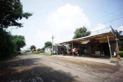 Image of 1215 Sq.ft 2 BHK Apartment / Flat for sale in Tragad, Ahmedabad for Rs. 6600000