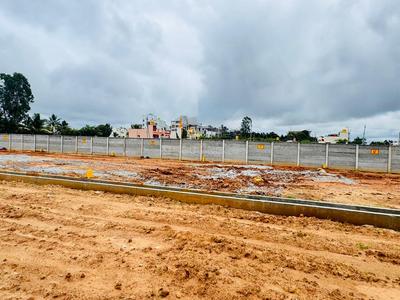 Image of 1200 Sq.ft Residential Plot / Land for sale in Aavalahalli, Bengaluru for Rs. 9000000
