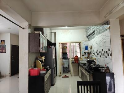 Hall Image of 1394 Sq.ft 2 BHK Apartment / Flat for sale in Tithi Satyamev Vista, Gota Ahmedabad for Rs. 6900000