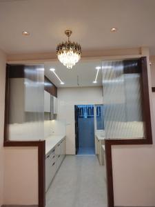 Kitchen Image of 2600 Sq.ft 4 BHK Independent House for sale in Nipania Indore for Rs. 18100000