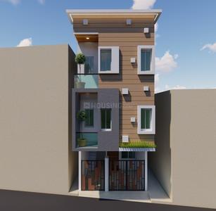 Balcony Image of 1850 Sq.ft 7 BHK Independent House for sale in Kaval Bairasandra Bengaluru for Rs. 7500000