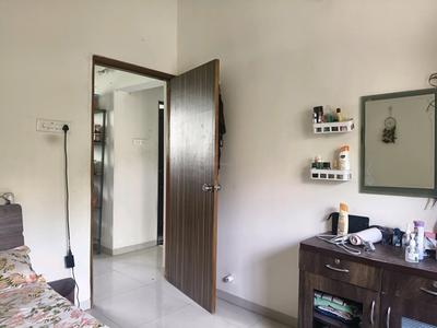 Bedroom Image of 550 Sq.ft 1 BHK Apartment / Flat for sale in Hinjawadi Pune for Rs. 4900000