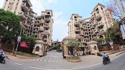 Image of 1781 Sq.ft 3 BHK Apartment / Flat for sale in Hadapsar, Pune for Rs. 8900000