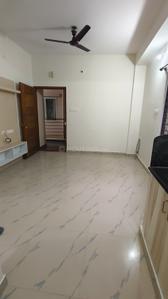 Hall Image of 600 Sq.ft 1 BHK Builder Floor for rent in HSR Layout Bengaluru for Rs. 22000