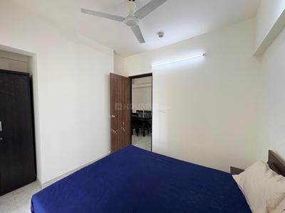 Bedroom Image of 915 Sq.ft 2 BHK Apartment / Flat for rent in Lodha Amara, Kolshet Thane for Rs. 53000