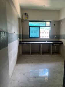 Kitchen Image of 420 Sq.ft 1 RK Apartment / Flat for sale in Shree Crest And Celestia, Mulund East Mumbai for Rs. 7000000