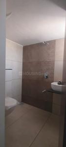 Bathroom Image of 1350 Sq.ft 3 BHK Villa for sale in Aatmiya Grandvilla 18, Tarsali Vadodara for Rs. 7250000