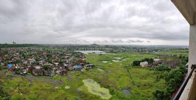 Balcony Image of 1045 Sq.ft 2 BHK Apartment / Flat for sale in Sumangal Sumangal Vihar Gajmukh, Digdoh Nagpur for Rs. 4500000
