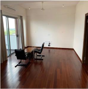 Hall Image of 5213 Sq.ft 3 BHK Apartment / Flat for sale in UKN Miraya Rose, Whitefield Bengaluru for Rs. 55000000