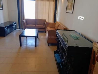 Hall Image of 1550 Sq.ft 2.5 BHK Apartment / Flat for rent in Pareena Coban Residences, Sector 99A Gurgaon for Rs. 30000