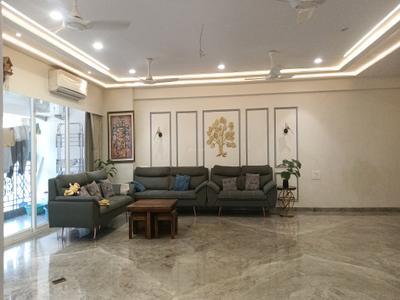Living Room Image of 2000 Sq.ft 4 BHK Apartment / Flat for sale in Nikol Ahmedabad for Rs. 25000000