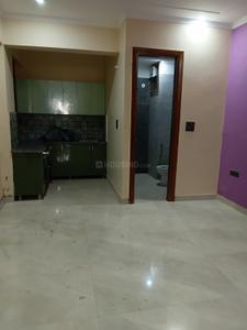 Hall Image of 550 Sq.ft 1 BHK Builder Floor for rent in Sector 122 Noida for Rs. 20000