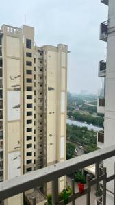 Balcony Image of 915 Sq.ft 2 BHK Apartment / Flat for sale in The 3C Lotus Zing, Sector 168 Noida for Rs. 8800000
