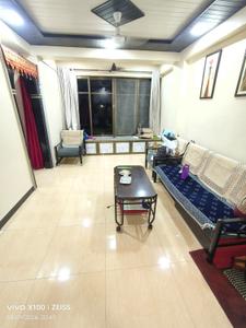 Hall Image of 850 Sq.ft 2 BHK Apartment / Flat for sale in Kalwa Thane for Rs. 10000000