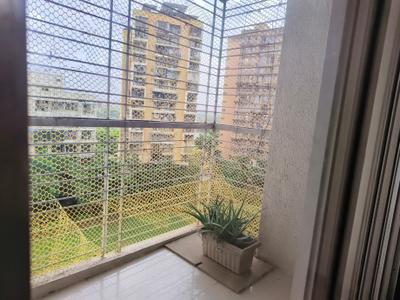 Balcony Image of 1059 Sq.ft 2 BHK Apartment / Flat for sale in Platinum Aura, Kalamboli Navi Mumbai for Rs. 10100000