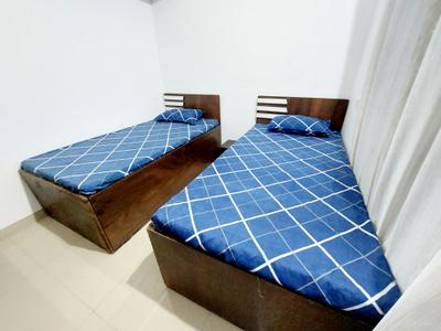 Bedroom Image of Blossom PG in Kharadi, Pune