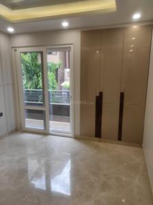 Bedroom Image of 1800 Sq.ft 3 BHK Builder Floor for sale in Safdarjung Enclave New Delhi for Rs. 60000000