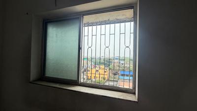 Bedroom Image of 850 Sq.ft 3 BHK Apartment / Flat for rent in Bagmari Kolkata for Rs. 22000