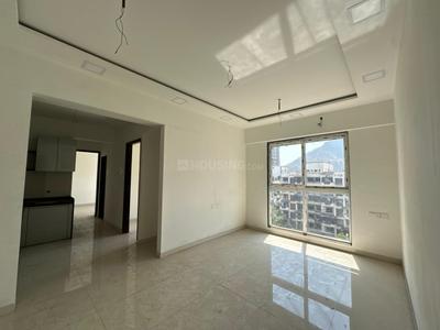 Hall Image of 755 Sq.ft 2 BHK Apartment / Flat for sale in Shree Maruti Heights, Kalwa Thane for Rs. 10300000
