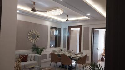 Hall Image of 1205 Sq.ft 3 BHK Builder Floor for sale in The Rising Palm Floors, Sector 95A Gurgaon for Rs. 11800000