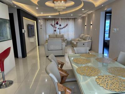 Hall Image of 1780 Sq.ft 3.5 BHK Apartment / Flat for sale in Kolte Patil Tuscan Estate Signature Meadows, Kharadi Pune for Rs. 30500000