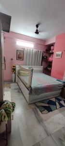Bedroom Image of 830 Sq.ft 2 BHK Apartment / Flat for sale in Baguiati Kolkata for Rs. 3800000