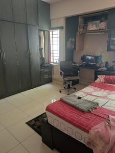 Bedroom Image of 1598 Sq.ft 3 BHK Apartment / Flat for sale in Sahakara Nagar Bengaluru for Rs. 12000000