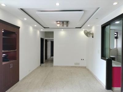 Living Room Image of 2200 Sq.ft 4 BHK Apartment / Flat for sale in Beverly Park Apartments, Sector 22 Dwarka New Delhi for Rs. 59000000