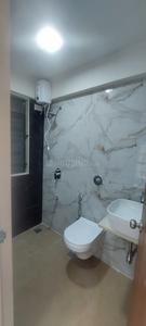 Bathroom Image of 980 Sq.ft 2 BHK Apartment / Flat for sale in Nirmiti Seasons, Mulund East Mumbai for Rs. 14500000