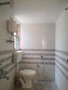 Common Bathroom Image of 600 Sq.ft 1 BHK Apartment / Flat for sale in Sairam Sai Leela, Nalasopara West Nala Sopara for Rs. 3200000
