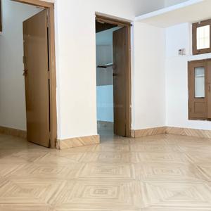 Bedroom Image of 800 Sq.ft 2 BHK Independent House for rent in Shanti Nagar Bengaluru for Rs. 24000