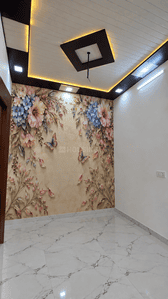 Image of 909 Sq.ft 3 BHK Independent House for sale in Burari, New Delhi for Rs. 6000000