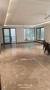 4 BHK Independent Builder Floor