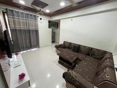 Living Room Image of 1026 Sq.ft 2 BHK Apartment / Flat for sale in Chandkheda Ahmedabad for Rs. 5300000