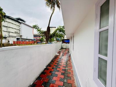 Balcony Image of 2399 Sq.ft 5 BHK Independent House for sale in Palarivattom Kochi for Rs. 30000000