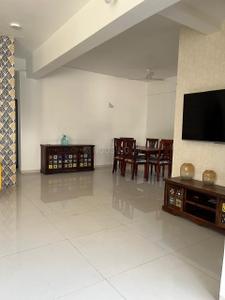 Hall Image of 2450 Sq.ft 4 BHK Villa for sale in NG Sierra, Undri Pune for Rs. 18900000