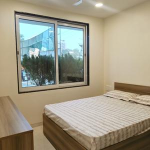 Bedroom Image of 654 Sq.ft 2 BHK Apartment / Flat for sale in Poddar Harmony, Chembur Mumbai for Rs. 14100000