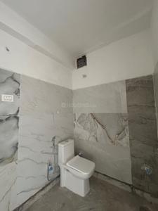 Bathroom Image of 180 Sq.ft 1 RK Builder Floor for rent in Sector 57 Gurgaon for Rs. 8000