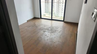 Bedroom Image of 1210 Sq.ft 3 BHK Apartment / Flat for rent in Risland The Icon, Thane West Thane for Rs. 65000