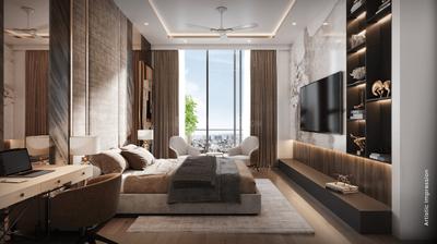 Hall Image of 3800 Sq.ft 4.5 BHK Apartment / Flat for sale in M3M The Cullinan, Sector 94 Noida for Rs. 98700000